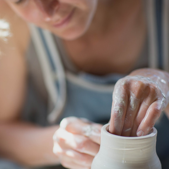 Ceramics Studio Kula Maui