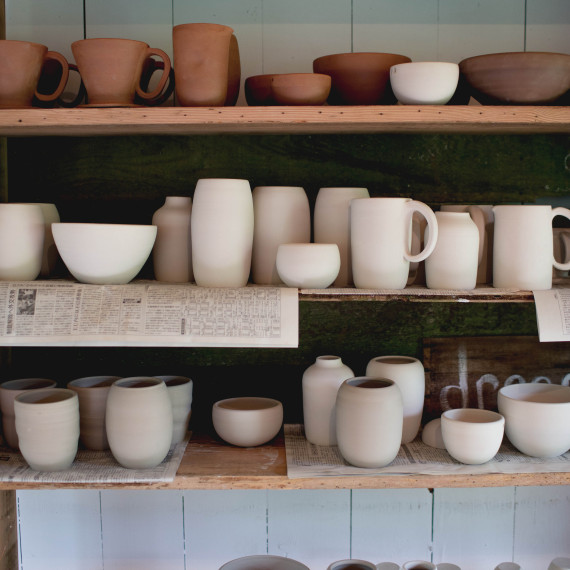 Ceramics Studio Kula Maui